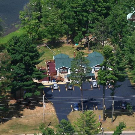 Edgewater Inn&Cottages Eagle River Exterior foto