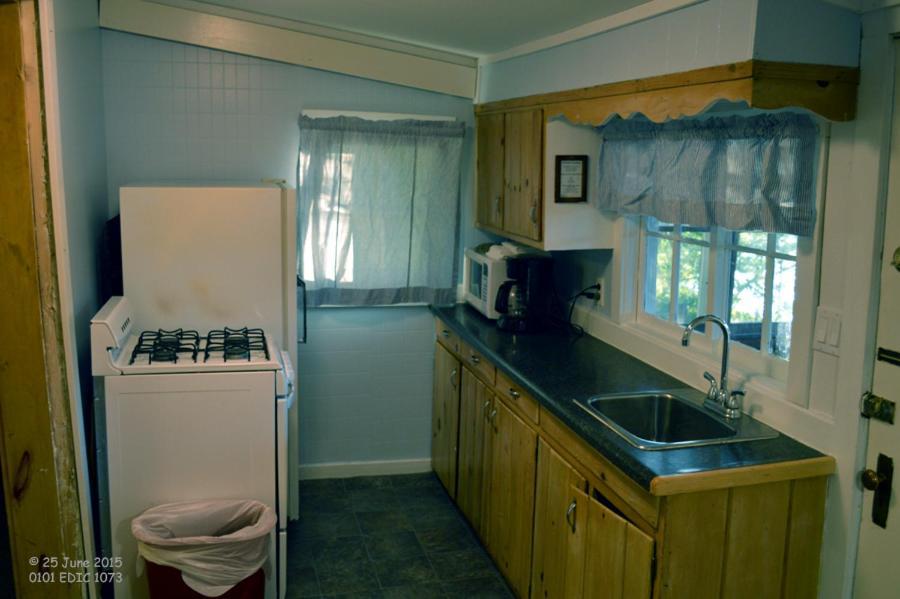 Edgewater Inn&Cottages Eagle River Zimmer foto